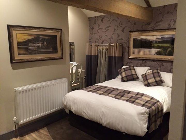 Crofters Lodge Barrow-in-Furness Exterior foto